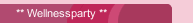 ** Wellnessparty **